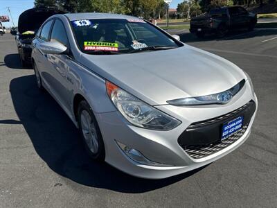 2015 Hyundai SONATA Hybrid   - Photo 29 - Pittsburg, CA 94565-2812