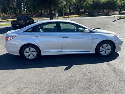 2015 Hyundai SONATA Hybrid   - Photo 24 - Pittsburg, CA 94565-2812