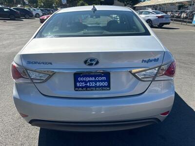 2015 Hyundai SONATA Hybrid   - Photo 20 - Pittsburg, CA 94565-2812