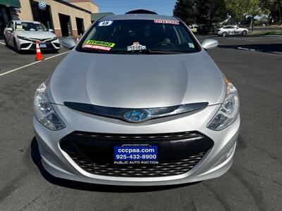 2015 Hyundai SONATA Hybrid   - Photo 30 - Pittsburg, CA 94565-2812