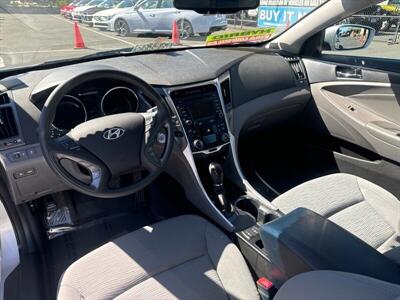 2015 Hyundai SONATA Hybrid   - Photo 2 - Pittsburg, CA 94565-2812