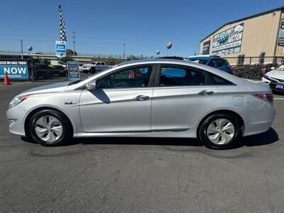 2015 Hyundai SONATA Hybrid   - Photo 5 - Pittsburg, CA 94565-2812