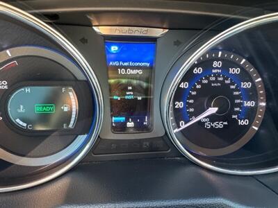 2015 Hyundai SONATA Hybrid   - Photo 3 - Pittsburg, CA 94565-2812