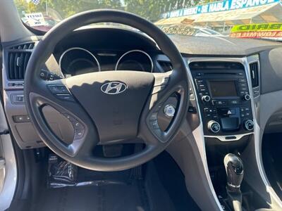 2015 Hyundai SONATA Hybrid   - Photo 8 - Pittsburg, CA 94565-2812