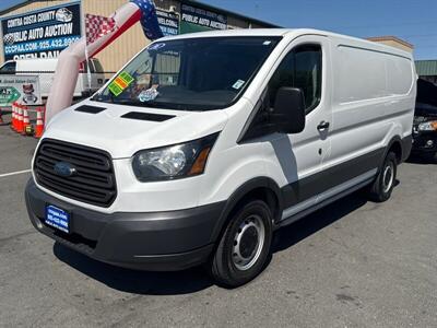 2016 Ford Transit 150   - Photo 33 - Pittsburg, CA 94565-2812