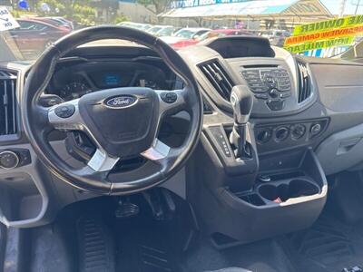 2016 Ford Transit 150   - Photo 15 - Pittsburg, CA 94565-2812