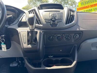 2016 Ford Transit 150   - Photo 8 - Pittsburg, CA 94565-2812