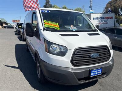 2016 Ford Transit 150   - Photo 27 - Pittsburg, CA 94565-2812