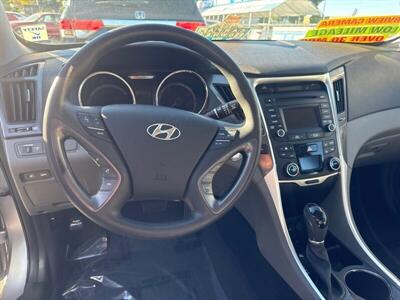 2015 Hyundai SONATA Hybrid Limited   - Photo 8 - Pittsburg, CA 94565-2812