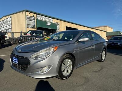 2015 Hyundai SONATA Hybrid Limited   - Photo 34 - Pittsburg, CA 94565-2812