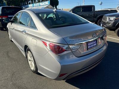 2015 Hyundai SONATA Hybrid Limited   - Photo 19 - Pittsburg, CA 94565-2812