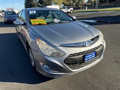 2015 Hyundai SONATA Hybrid Limited   - Photo 29 - Pittsburg, CA 94565-2812