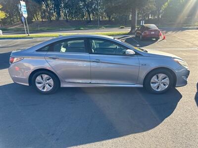 2015 Hyundai SONATA Hybrid Limited   - Photo 24 - Pittsburg, CA 94565-2812