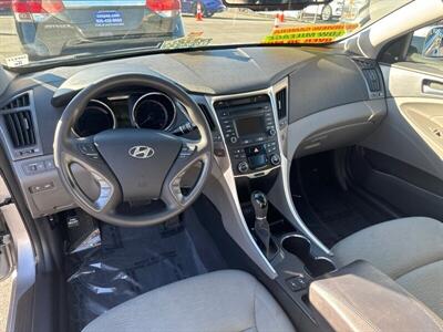 2015 Hyundai SONATA Hybrid Limited   - Photo 2 - Pittsburg, CA 94565-2812