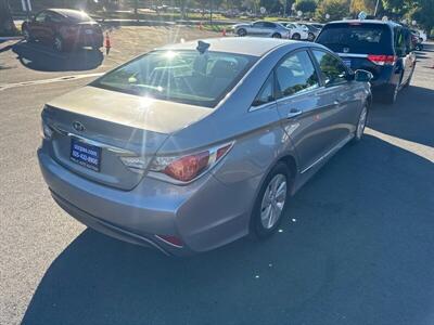 2015 Hyundai SONATA Hybrid Limited   - Photo 23 - Pittsburg, CA 94565-2812