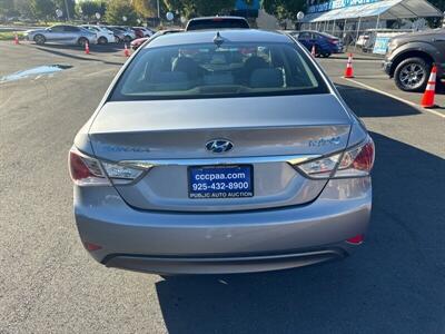 2015 Hyundai SONATA Hybrid Limited   - Photo 20 - Pittsburg, CA 94565-2812