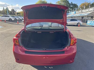 2010 Toyota Corolla LE - Photo 13 - Pittsburg, CA 94565-2812