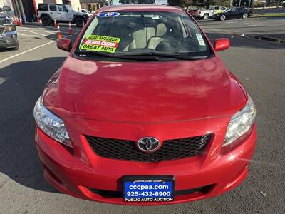2010 Toyota Corolla LE - Photo 21 - Pittsburg, CA 94565-2812