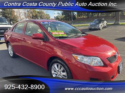 2010 Toyota Corolla LE - Photo 1 - Pittsburg, CA 94565-2812