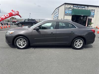 2013 Chevrolet Malibu LS Fleet - Photo 18 - Pittsburg, CA 94565