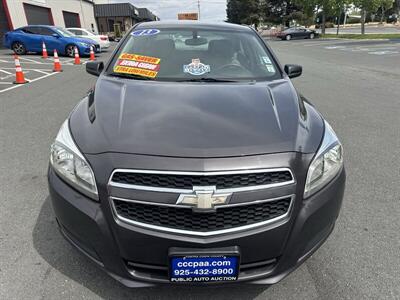 2013 Chevrolet Malibu LS Fleet - Photo 28 - Pittsburg, CA 94565