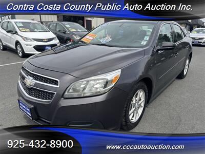 2013 Chevrolet Malibu LS Fleet - Photo 1 - Pittsburg, CA 94565