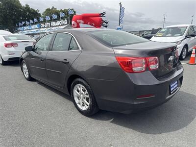 2013 Chevrolet Malibu LS Fleet - Photo 19 - Pittsburg, CA 94565