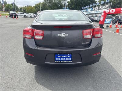 2013 Chevrolet Malibu LS Fleet - Photo 20 - Pittsburg, CA 94565