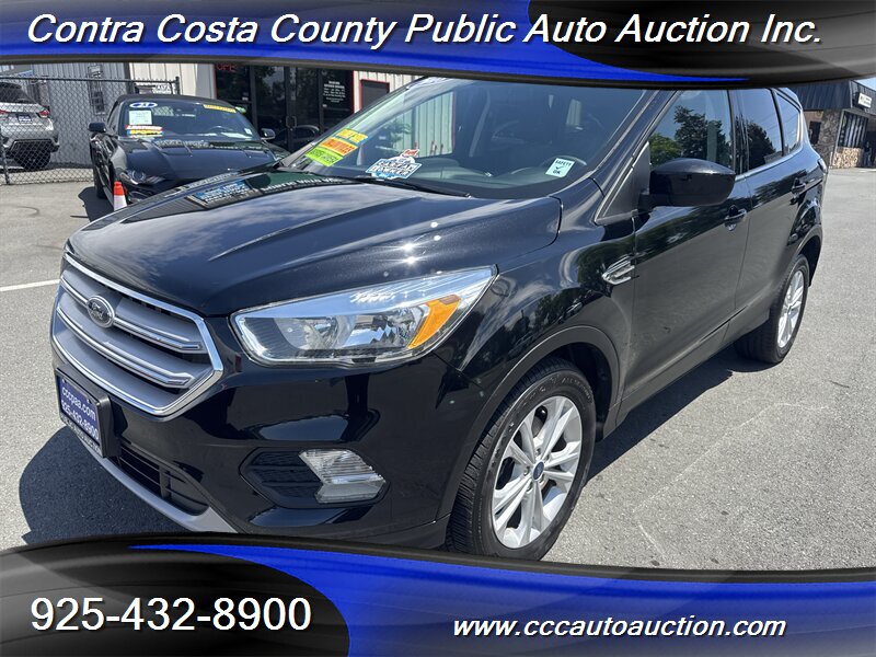 2018 Ford Escape SE's photo