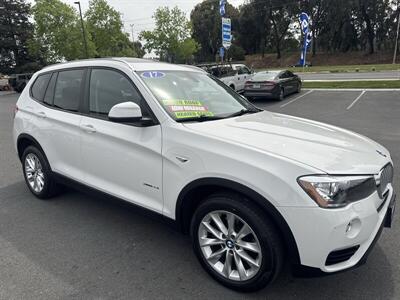 2017 BMW X3 xDrive28i   - Photo 29 - Pittsburg, CA 94565