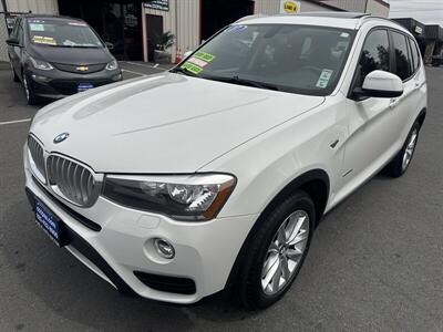 2017 BMW X3 xDrive28i   - Photo 34 - Pittsburg, CA 94565