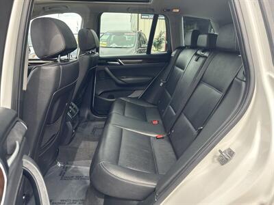 2017 BMW X3 xDrive28i   - Photo 17 - Pittsburg, CA 94565