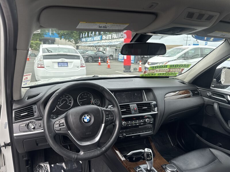 2017 BMW X3 xDrive28i  