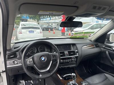 2017 BMW X3 xDrive28i   - Photo 2 - Pittsburg, CA 94565