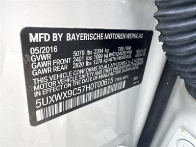 2017 BMW X3 xDrive28i   - Photo 33 - Pittsburg, CA 94565