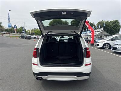 2017 BMW X3 xDrive28i   - Photo 21 - Pittsburg, CA 94565
