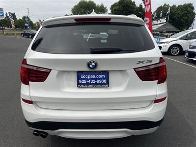 2017 BMW X3 xDrive28i   - Photo 20 - Pittsburg, CA 94565