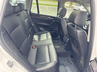 2017 BMW X3 xDrive28i   - Photo 26 - Pittsburg, CA 94565