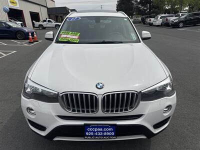 2017 BMW X3 xDrive28i   - Photo 31 - Pittsburg, CA 94565