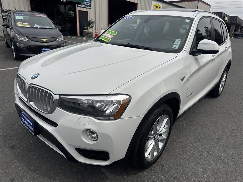 2017 BMW X3 xDrive28i  