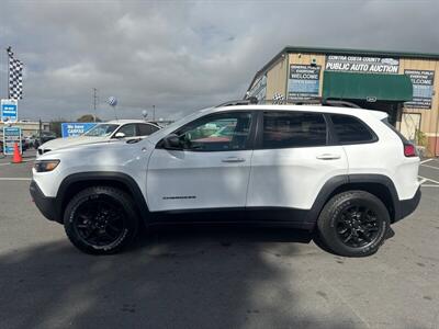 2019 Jeep Cherokee Trailhawk Elite   - Photo 12 - Pittsburg, CA 94565-2812