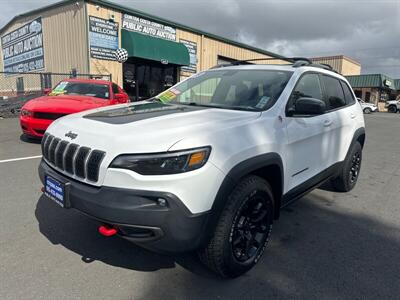 2019 Jeep Cherokee Trailhawk Elite   - Photo 45 - Pittsburg, CA 94565-2812