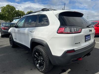 2019 Jeep Cherokee Trailhawk Elite   - Photo 31 - Pittsburg, CA 94565-2812