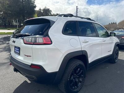 2019 Jeep Cherokee Trailhawk Elite   - Photo 37 - Pittsburg, CA 94565-2812