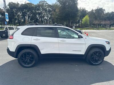 2019 Jeep Cherokee Trailhawk Elite   - Photo 38 - Pittsburg, CA 94565-2812