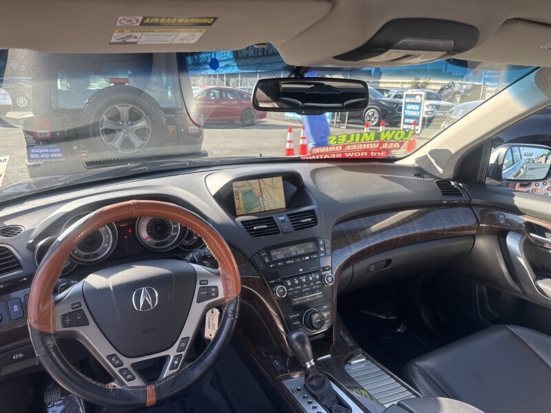 2013 Acura MDX SH-AWD w/Tech  