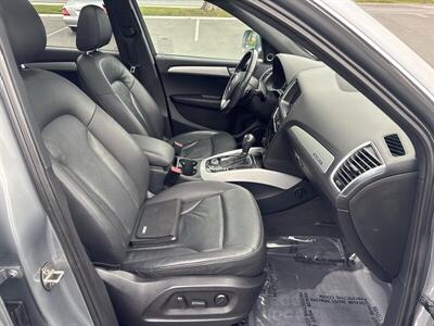 2011 Audi Q5 3.2 quattro Premium   - Photo 25 - Pittsburg, CA 94565