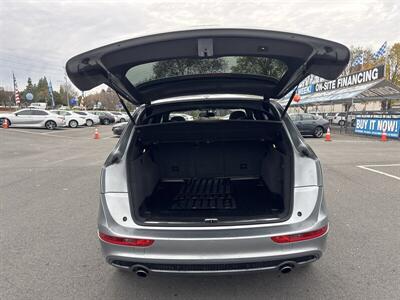 2011 Audi Q5 3.2 quattro Premium   - Photo 18 - Pittsburg, CA 94565