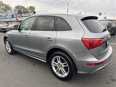2011 Audi Q5 3.2 quattro Premium   - Photo 15 - Pittsburg, CA 94565