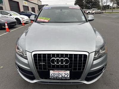 2011 Audi Q5 3.2 quattro Premium   - Photo 28 - Pittsburg, CA 94565
